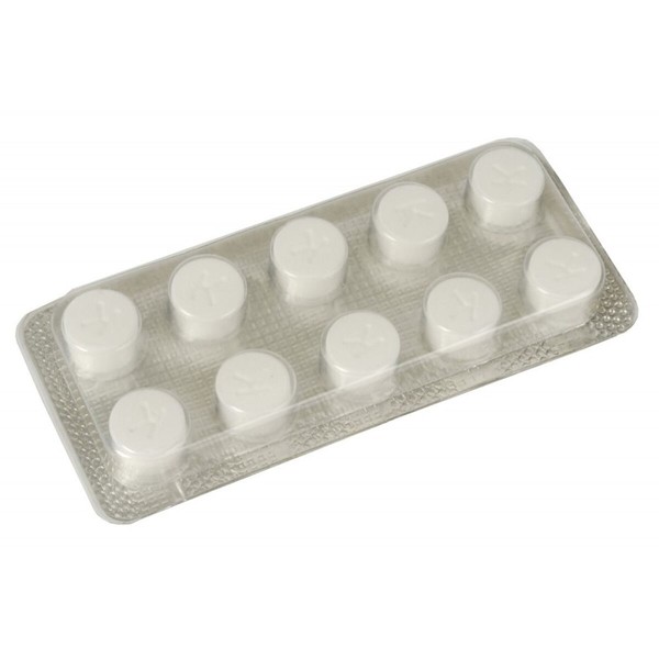 Tīrīšanas tabletes Krups XS 3000