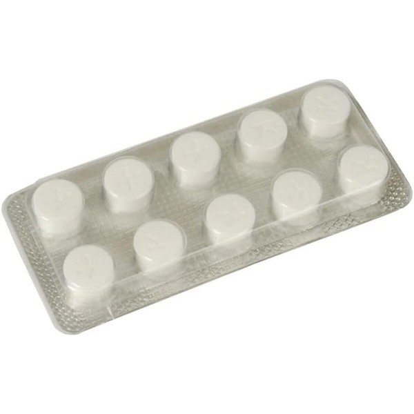 Cleaning tablets Krups XS 3000