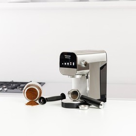 Electric Coffee-maker Taurus Steel
