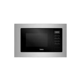Microwave with Grill Teka MSEG620SS Steel 800 W 20 L