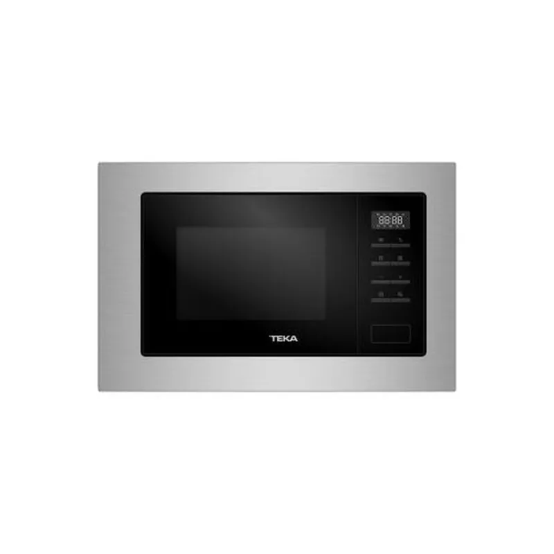 Mikroviļņu Krāsns ar Grilu Teka Tērauds 800 W 20 L