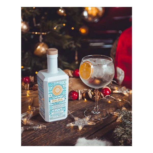 Gin Palma Distillery PALMAGIN Destilleeritud