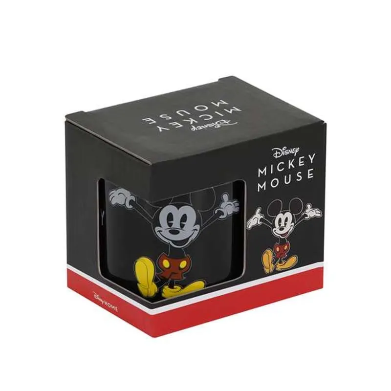 Muki Mickey Mouse Musta Kasvot