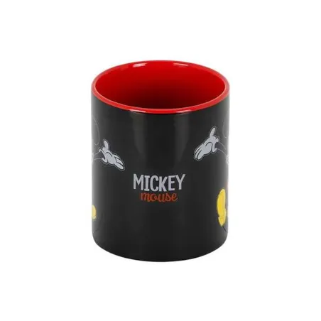Mug Mickey Mouse Black Face