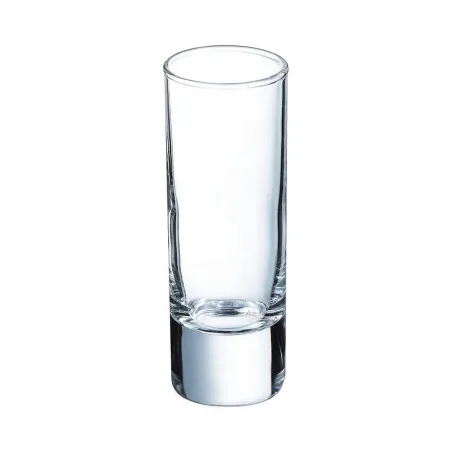 Lasit Arcoroc 40375 Läpinäkyvä Lasi (6 cl) (12 osaa)