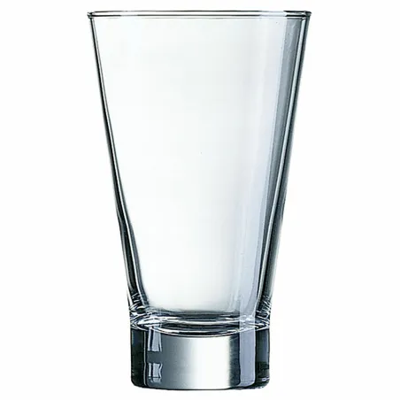 Glāžu komplekts Arcoroc ARC 79736 Caurspīdīgs Stikls 220 ml (12 gb.)