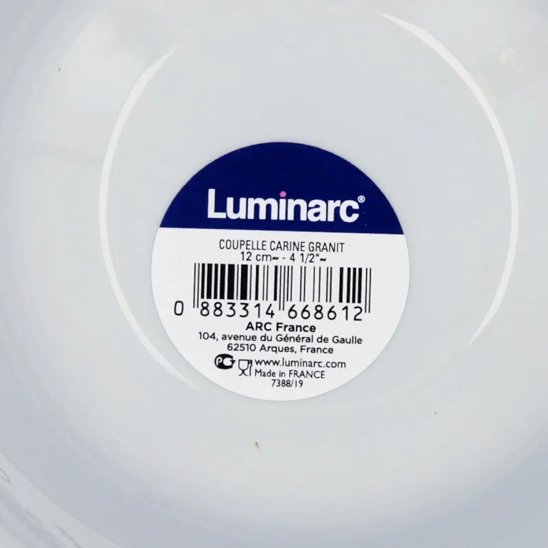 Salad Bowl Luminarc ARC 10407 Transparent Glass 23 x 9 cm