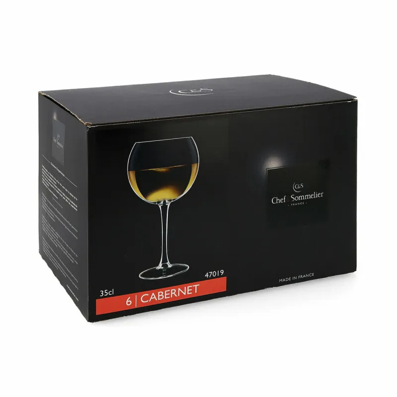 Vīna glāze Ballon Cabernet 6 gb. (35 cl)