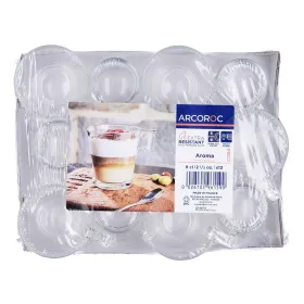 Набор чашек Arcoroc Restaurant Белый 250 ml 6 Предметы