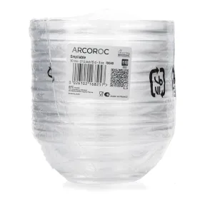 Kauss Arcoroc Restaurant Supp Valge Klaas 310 ml (6 Tükid, osad)