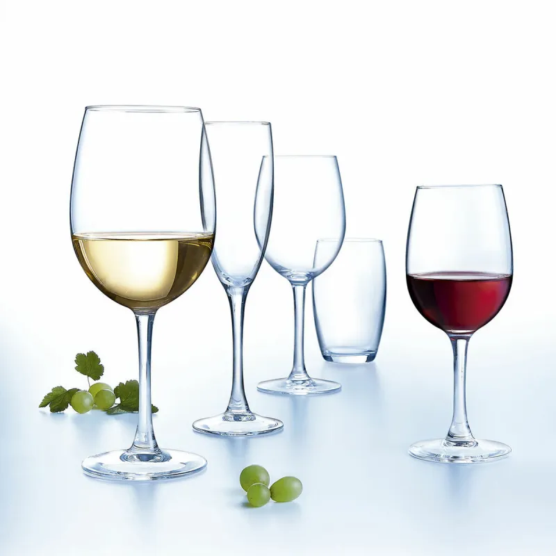 Glāžu komplekts Arcoroc 883314493443 Caurspīdīgs Stikls 360 ml 6 Daudzums