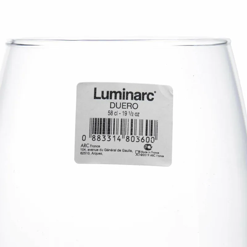 Veiniklaas Luminarc La Cave Pp Läbipaistev 360 ml