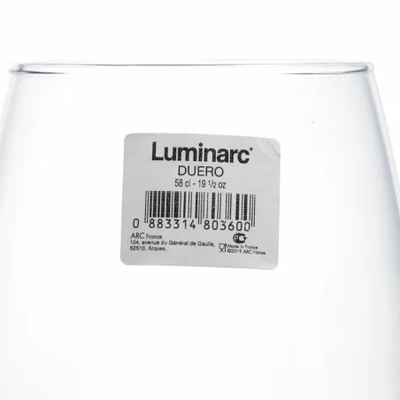 Бокал Luminarc La Cave Pp Прозрачный 360 ml