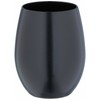 Stiklinių rinkinys Chef&Sommelier PRIMARY BLACK Juoda stiklas 360 ml 6 Dalys