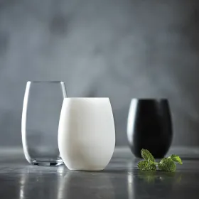 Набор стаканов Chef&Sommelier PRIMARY WHITE Белый Cтекло 360 ml 6 Предметы