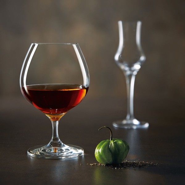 Набор рюмок Chef&Sommelier Spirits Ликер Прозрачный Cтекло 720 ml (6 штук)