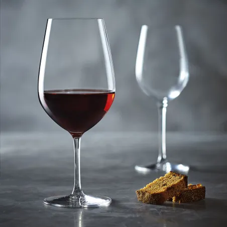 Vyno taurių rinkinys Chef&Sommelier Sequence Skaidrus stiklas 620 ml Vyno (6 vnt.)