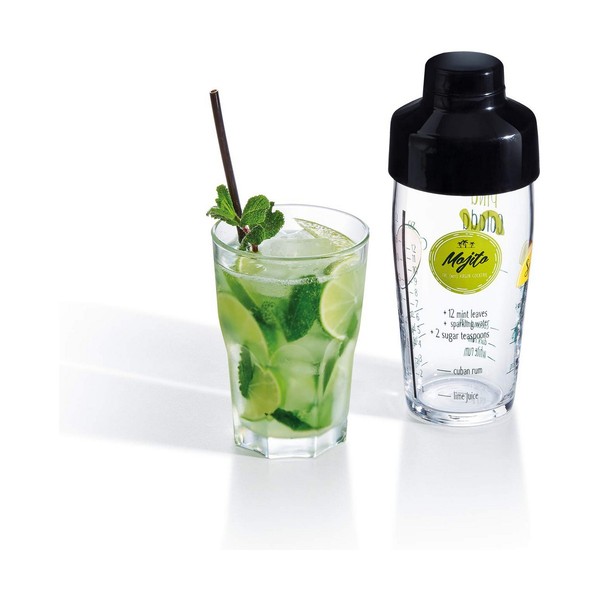 Kokteiļu Gatavotājs Luminarc 8013619 Daudzkrāsains Stikls 585 ml