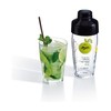 Cocktail-sekoitin Luminarc 8013619 Monivärinen Lasi 585 ml