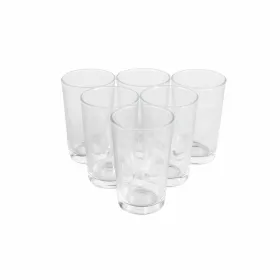 Стакан Arcoroc Conique Прозрачный Cтекло (6 штук) (8 cl)