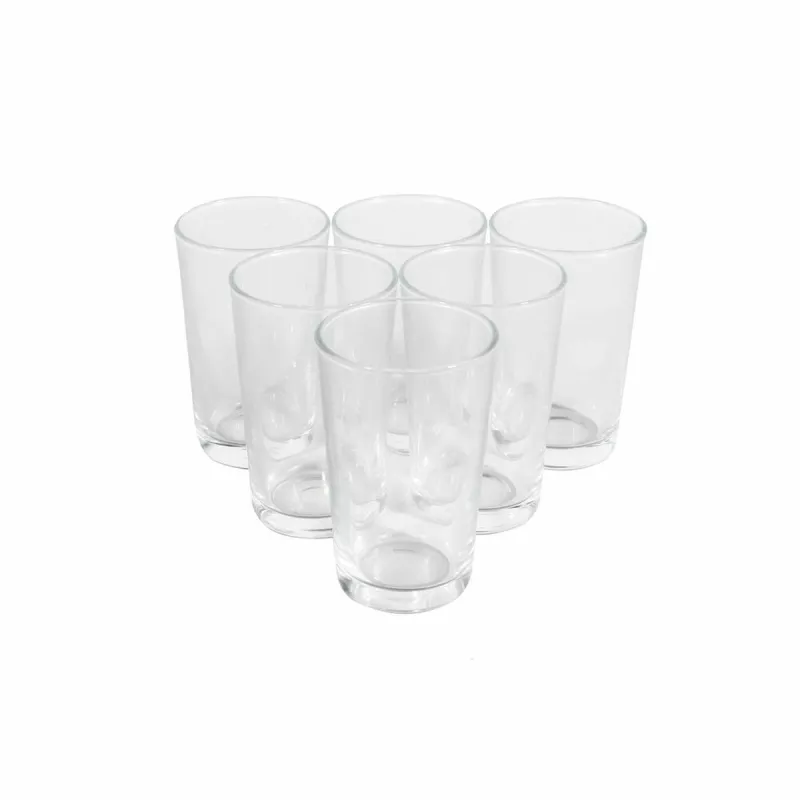 Klaas Arcoroc Conique Läbipaistev Klaas (6 Ühikut) (8 cl)