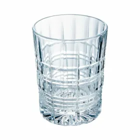 Glāžu komplekts Arcoroc Brixton Caurspīdīgs Stikls 350 ml 6 Daudzums