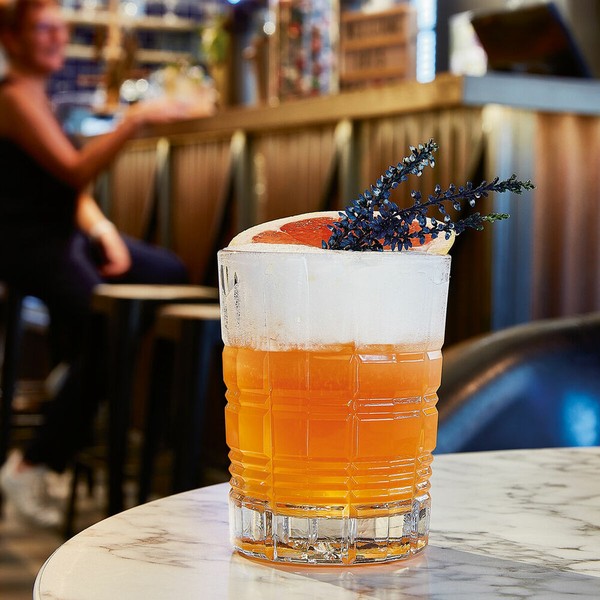 Glāžu komplekts Arcoroc Brixton Caurspīdīgs Stikls 350 ml 6 Daudzums