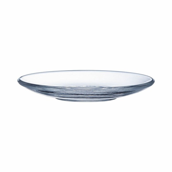Plokštelių rinkinys Arcoroc Arcadie Kava 6 vnt. stiklas (11,2 cm)