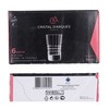 Набор стаканов Cristal d’Arques Paris L6696 Прозрачный Cтекло 60 ml 6 Предметы