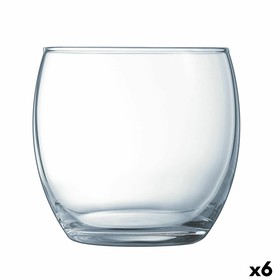 Стакан Luminarc Cave Прозрачный Cтекло (34 cl) (Pack 6x)