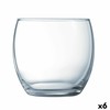 Стакан Luminarc Cave Прозрачный Cтекло (34 cl) (Pack 6x)
