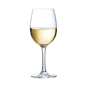 Набор бокалов для вина Chef & Sommelier Cabernet Tulip Прозрачный Cтекло 250 ml (6 штук)
