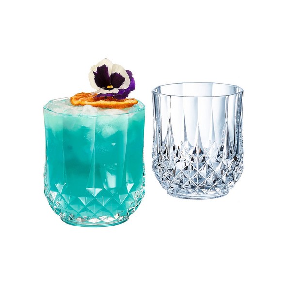 Lasisetti Arcoroc West Loop Läpinäkyvä Lasi 320 ml 6 Kappaletta
