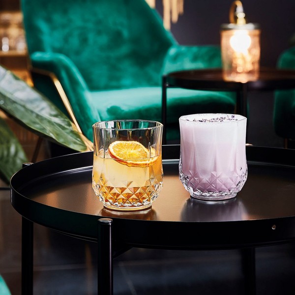 Lasisetti Arcoroc West Loop Läpinäkyvä Lasi 320 ml 6 Kappaletta
