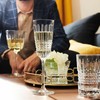 Бокал для шампанского CDA Rendez-vous Прозрачный Cтекло 170 ml Шампанское (6 штук)