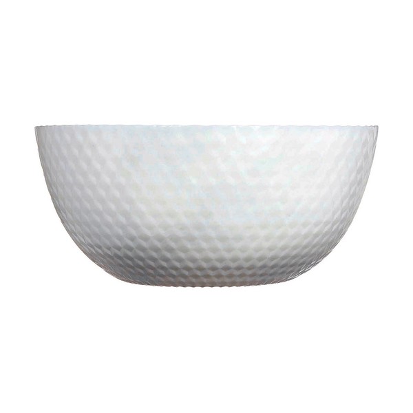 Salātu Trauks Luminarc Pampille Blanco Balts Stikls