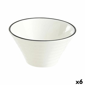 Set za Predjelo Arcoroc Appetizer Filet Bl Kahevärviline Keraamiline 8,5 cm Aperitiiv (6 Ühikut)