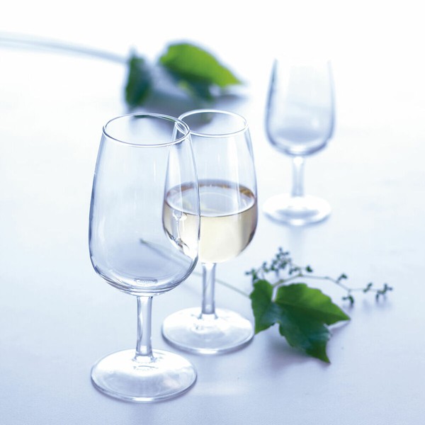 Viinilasi Arcoroc Viticole Läpinäkyvä Lasi 120 ml 6 Kappaletta