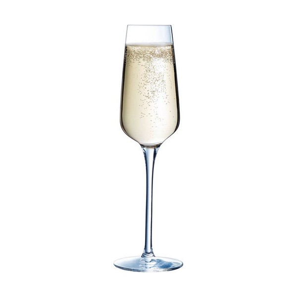 Бокал для шампанского Chef & Sommelier 6 штук Прозрачный Cтекло (21 cl)