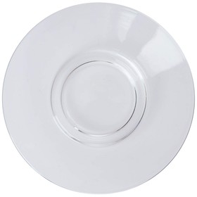 Lautassetti Arcoroc Aroma Lasi 14 cm Kahvi 6 Kappaletta