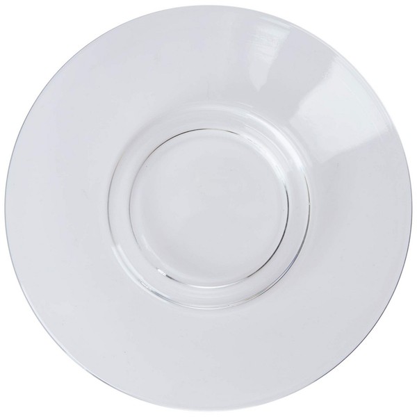 Plokštelių rinkinys Arcoroc Aroma stiklas 14 cm Kava 6 Dalys