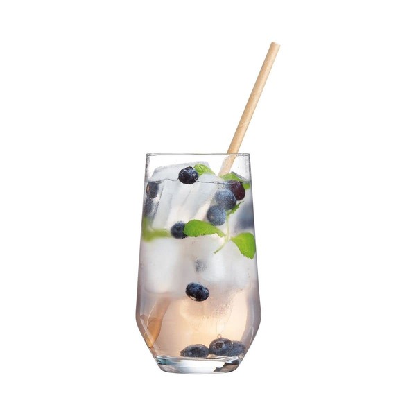 Lasit Chef & Sommelier Läpinäkyvä Lasi (400 ml) (6 osaa)