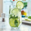 Lasit Chef & Sommelier Läpinäkyvä Lasi (400 ml) (6 osaa)