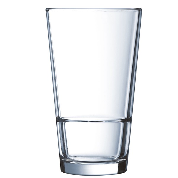 Набор стаканов Arcoroc Stack Up Прозрачный Cтекло 470 ml 6 Предметы