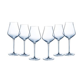Бокал Chef & Sommelier Soft Reveal Прозрачный Cтекло 6 штук (400 ml)