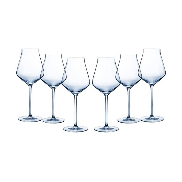 Бокал Chef & Sommelier Soft Reveal Прозрачный Cтекло 6 штук (400 ml)