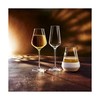 Viinilasi Chef & Sommelier Soft Reveal Läpinäkyvä Lasi 6 osaa (400 ml)
