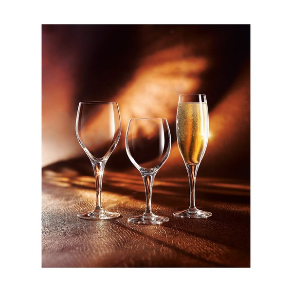 Veiniklaas Chef & Sommelier Sensation Exalt 250 ml 6 Tükid, osad