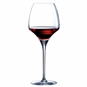 Vyno taurių rinkinys Chef & Sommelier Open Up Skaidrus stiklas 550 ml 6 Dalys