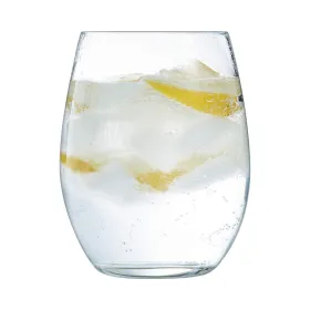 суд Chef & Sommelier 6 штук Прозрачный Cтекло (36 cl)